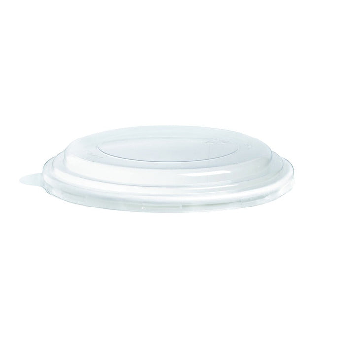 25pcs - Ø14,2cm - Couvercle PET transparent - Compatible avec 210PC500N, 210PC555K, 210PC750N