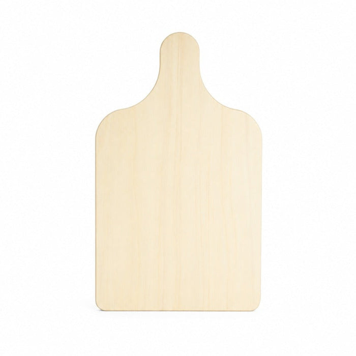 25pcs - Planche apéro bois - 29,5 cm x 18 cm x 0,22 cm