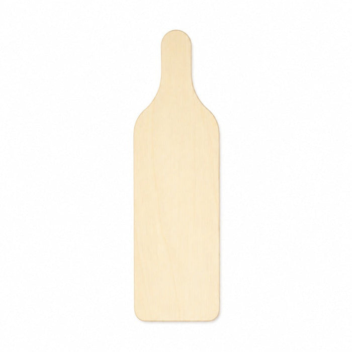 25pcs - Planche apéro bois - 29,5 cm x 9 cm x 0,22 cm