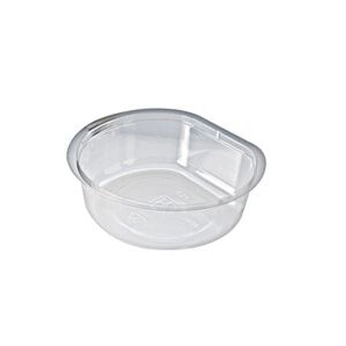 100pcs - Coupelle PLA transparente - GCI4 - 110 ml - Ø 9,2 cm