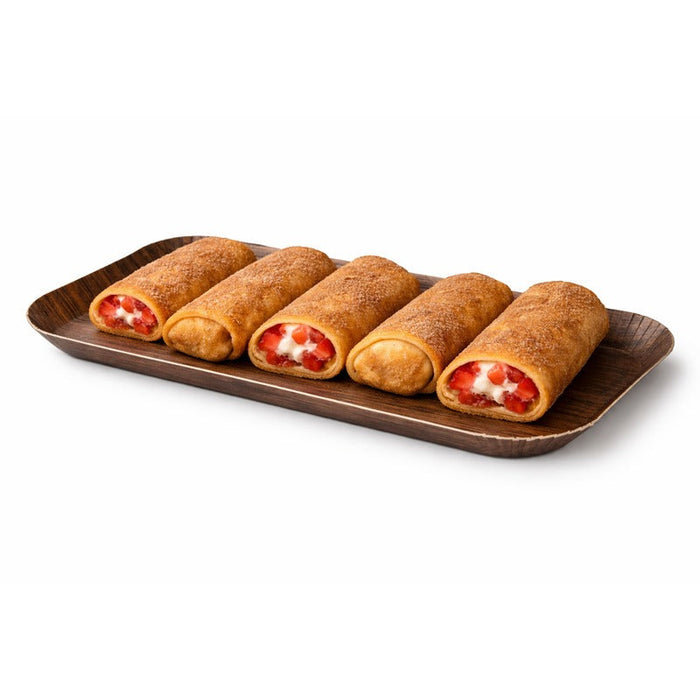 50pcs - Plateau carton décor bois foncé laminé - 26,5 cm x 13 cm x 1,4 cm