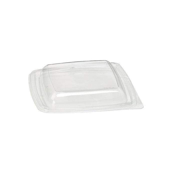 100pcs - 19,5x19,5x3cm - Couvercle transparent dôme