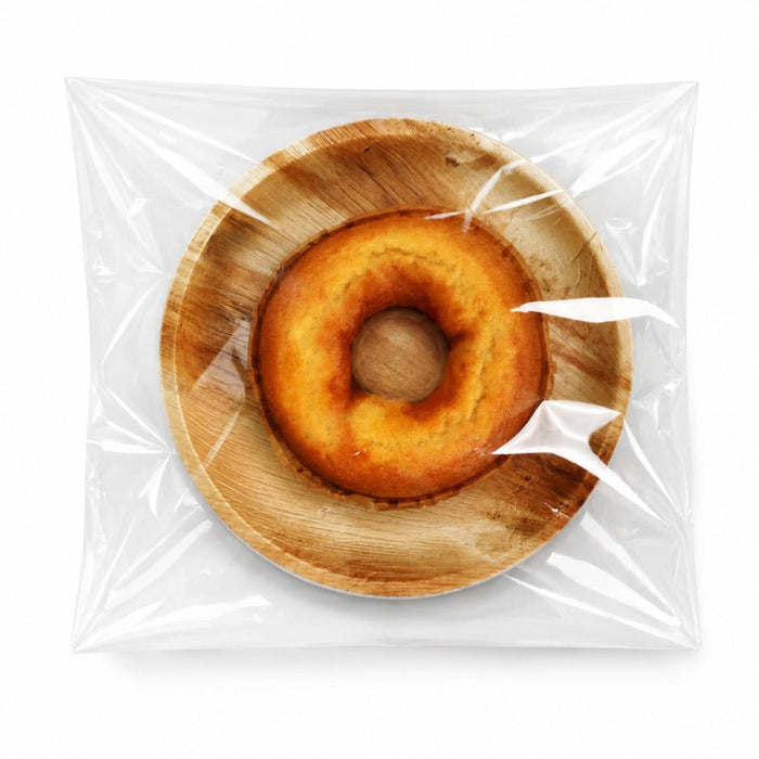 100pcs - Sachet Klever refermable BOPP - 46 cm x 33 cm