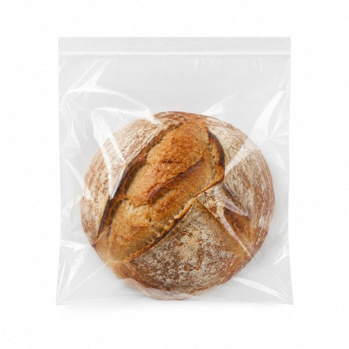 100pcs - Sachet Klever refermable BOPP - 55,5 cm x 55,5 cm