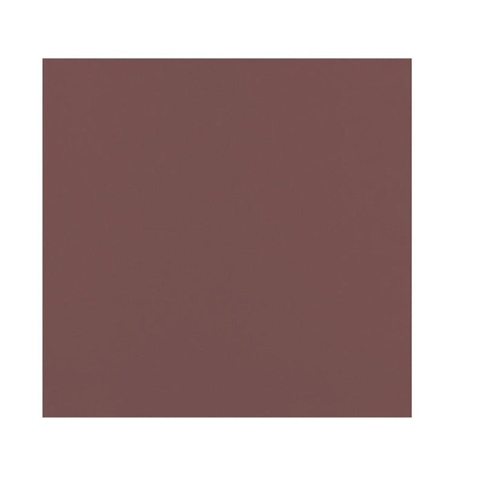 40pcs - Serviette micro point marron 2 plis - 38 cm x 38 cm