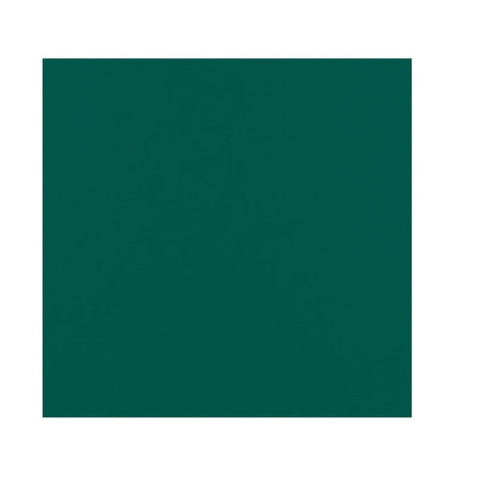 40pcs - Serviette micro point verte 2 plis - 38 cm x 38 cm