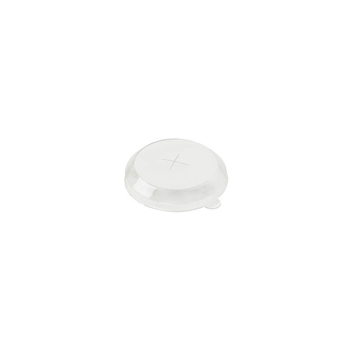 500pcs - Couvercle PET transparent pour verre long-drink - Ø 5,5 cm - Compatible avec 210VLONG30