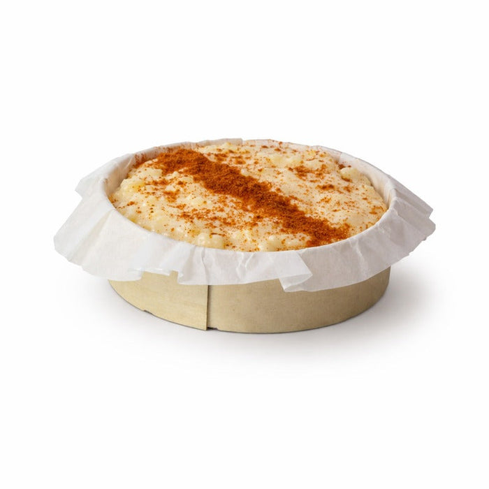 10pcs - Anneau de cuisson "Bake-a-ring" avec papier cuisson intégré - 260 ml - Ø 10,3 cm - H 3 cm