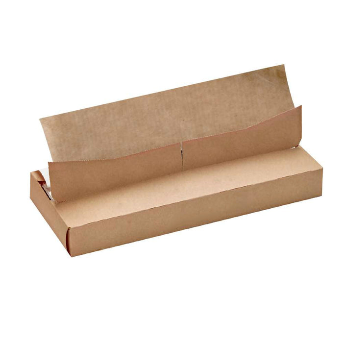 10pcs - Plateau repas bois rectangulaire "Noa" - 39 cm x 15 cm x 4 cm