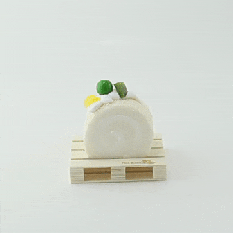 72pcs - Mini palette bois - 8 cm x 6 cm x 1,7 cm