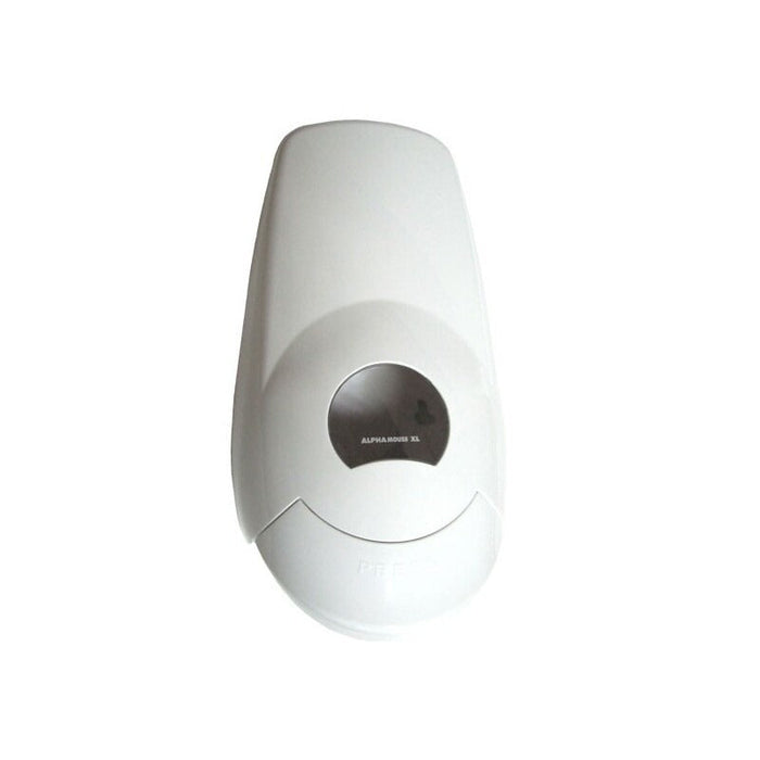 1pc - 16x10,5x34cm - Distributeur à savon "Alphamousse" XL pour 2 L