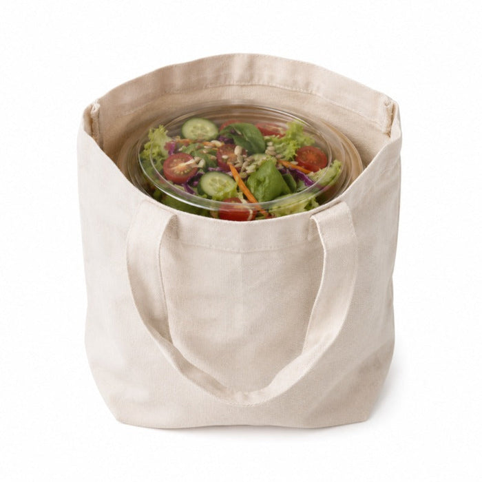 20pcs - Sac en coton pour bento - Ø 21,5 cm