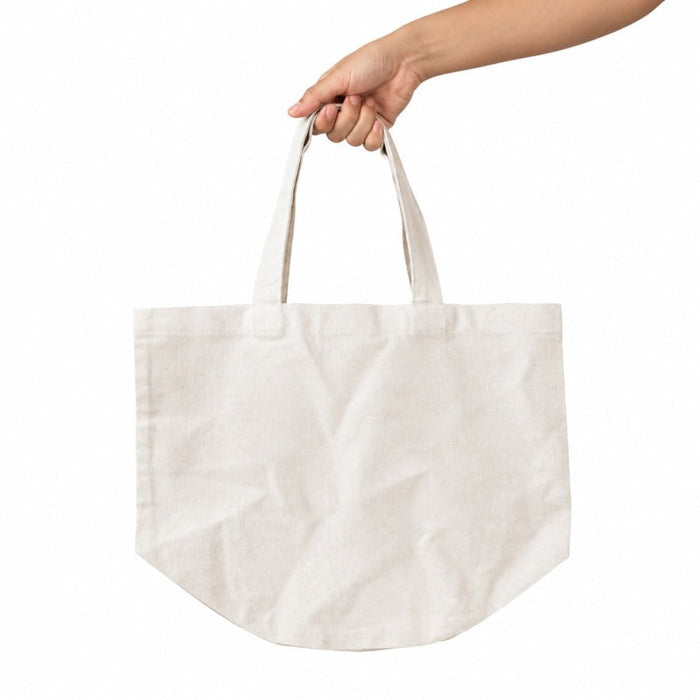 20pcs - Sac en coton pour bento - Ø 21,5 cm