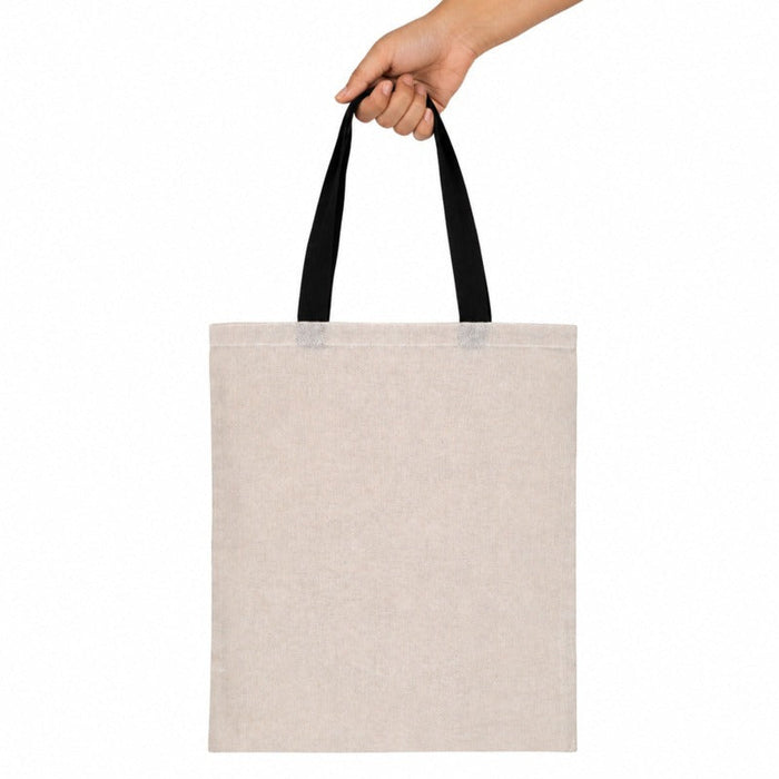 20pcs - Tote bag à anses noires - 38 cm x 45 cm