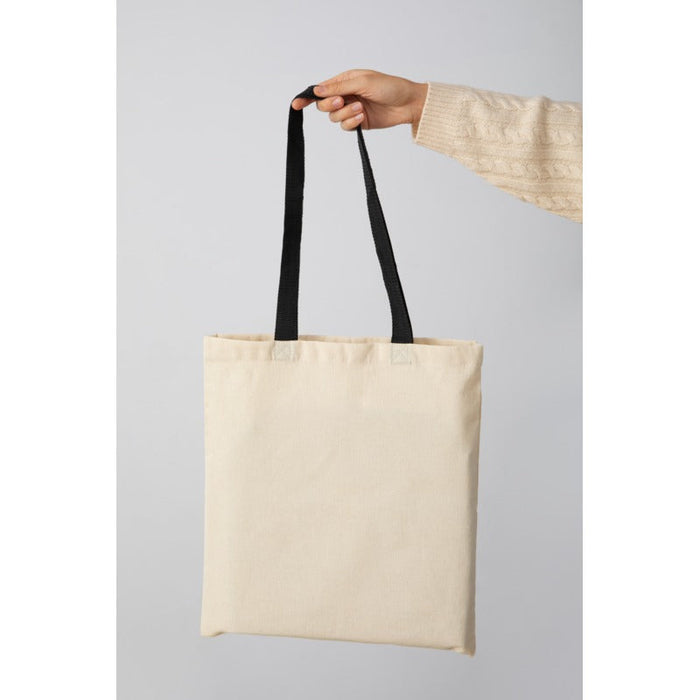 20pcs - Tote bag à anses noires - 38 cm x 45 cm