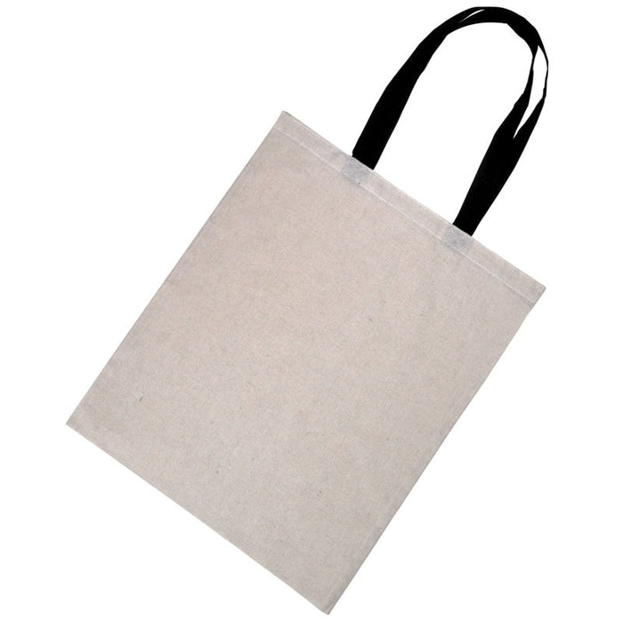 20pcs - Tote bag à anses noires - 38 cm x 45 cm