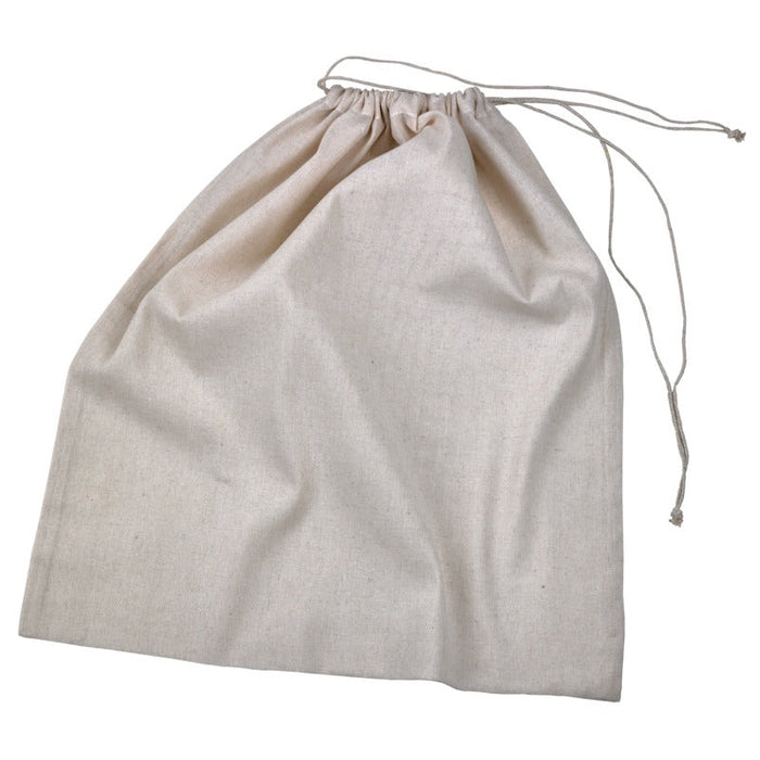 50pcs - 45x50cm - Sac en coton multiusage à fermeture en cordelette taille XXL