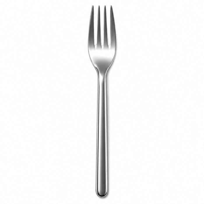 50pcs - Fourchette inox "Noxcut" - 17,5 cm