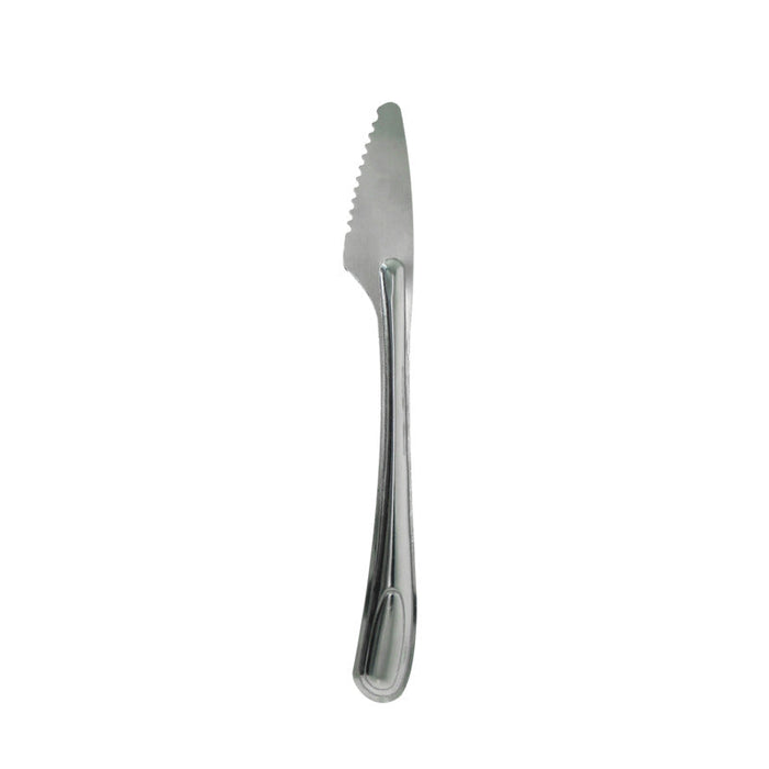 50pcs - Couteau à laver inox "Noxcut" - 17,7 cm