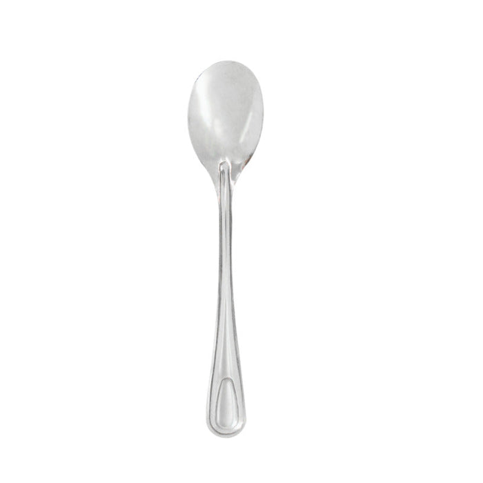 50pcs - 17,3cm - Cuillère à soupe inox "Noxcut"