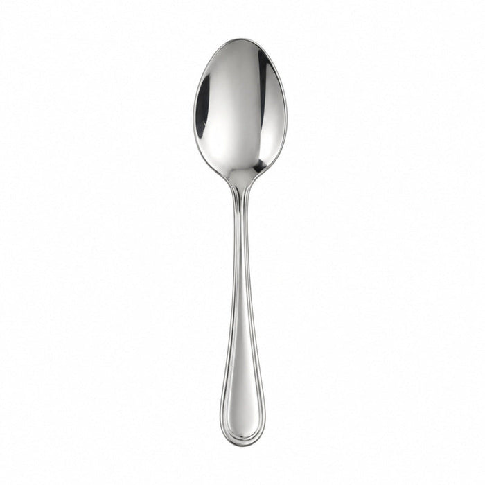 50pcs - Cuillère à café inox avec étui - 12,8 cm