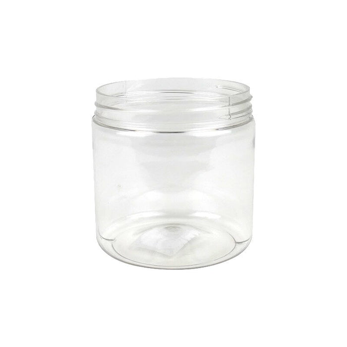 225pcs - 400ml Ø6,9cm H11,5cm - Bokotwist réutilisable PET