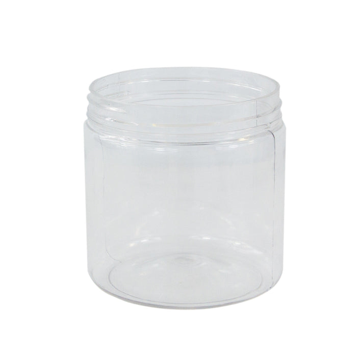 160pcs - 500ml Ø8,9cm H9,6cm - Bokotwist réutilisable PET