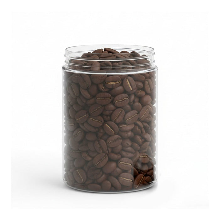 80pcs - Bokotwist réutilisable PET - 750 ml - Ø 8,9 cm - H 13,5 cm