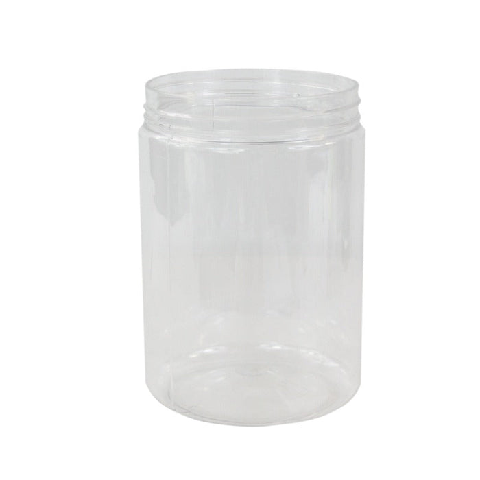80pcs - Bokotwist réutilisable PET - 750 ml - Ø 8,9 cm - H 13,5 cm