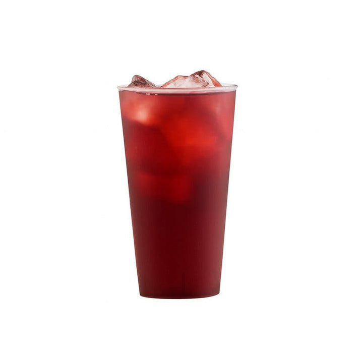 306pcs - Verre festival PP réutilisable - 500 ml - Ø 8,2 cm - H 14,5 cm