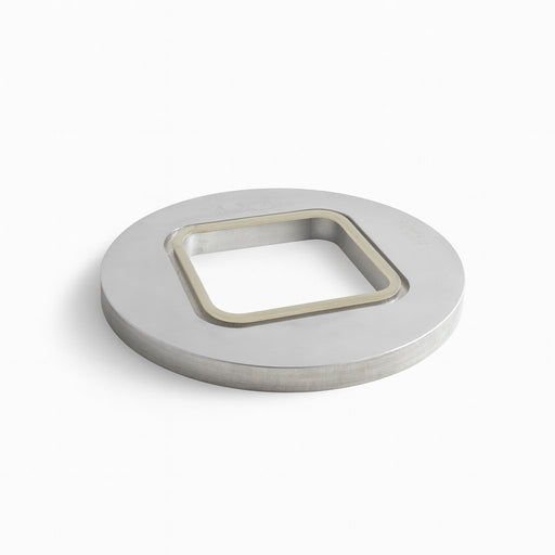 Opseal moule de scellage carré - 14,1 cm x 14,1 cm