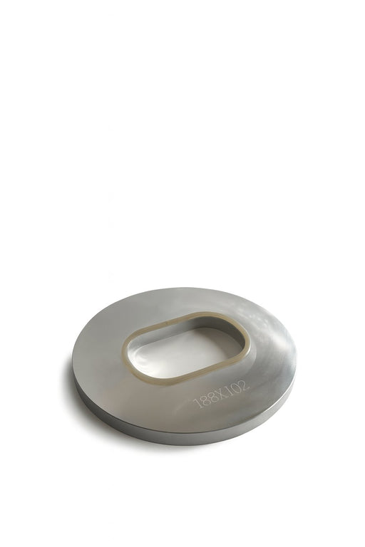 Opseal moule de scellage rectangulaire - 15,8 cm x 10,2 cm