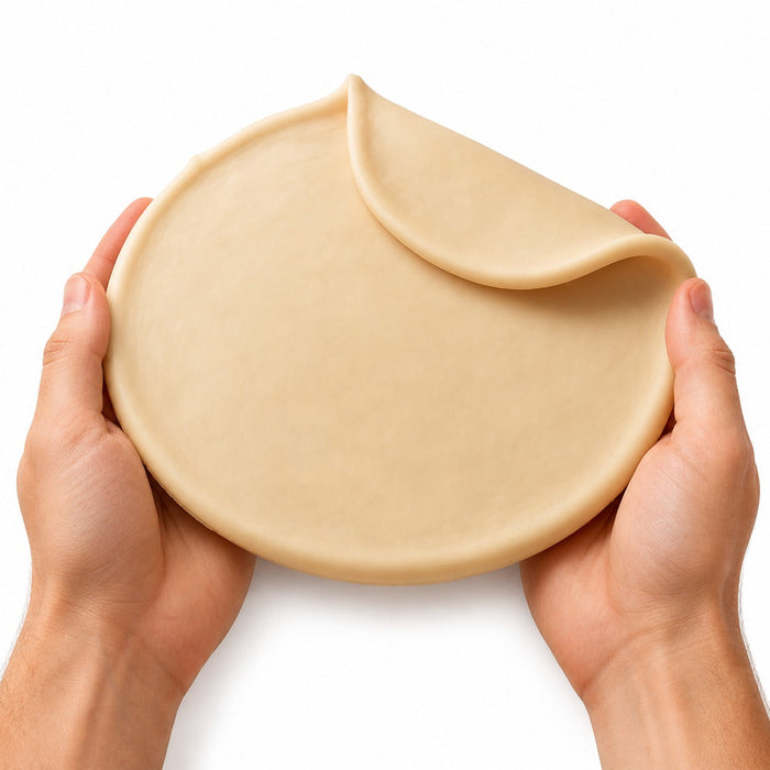 6pcs - Pizza acrobatique d'entraînement en silicone - Ø 32,8 cm