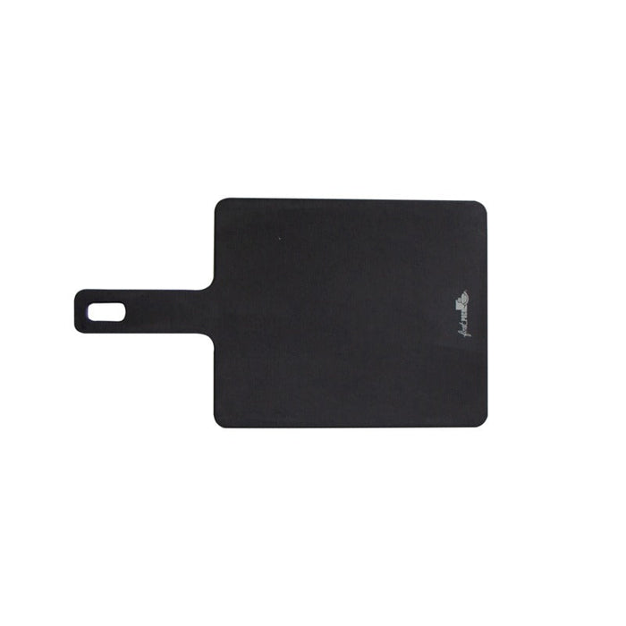 6pcs - Planche rectangulaire noire en fibre de bois - 34,3 cm x 19 cm x 0,6 cm