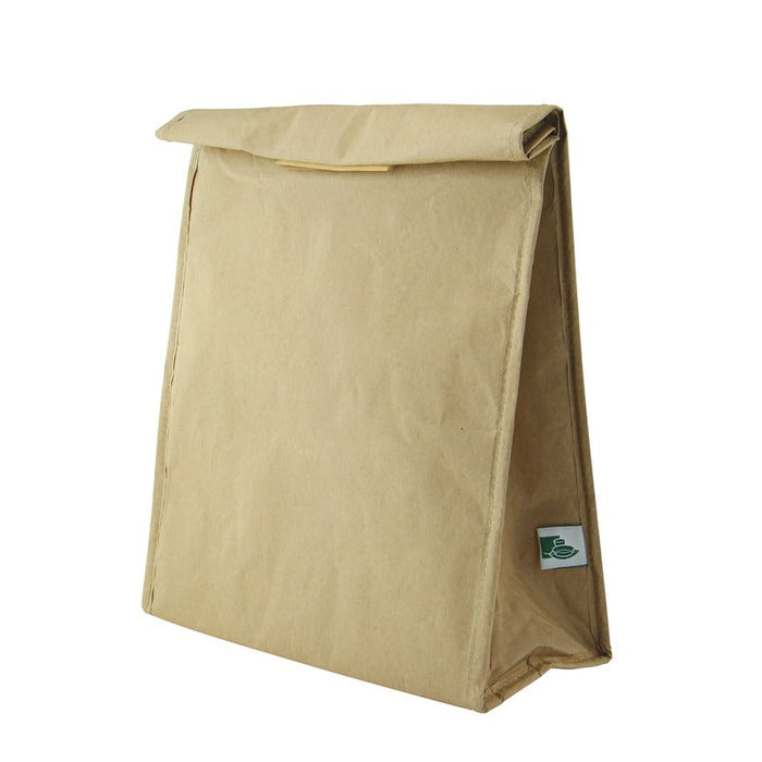 24pcs - Sac isotherme repas avec fermeture velcro - 24,5 cm x 12 cm x 35 cm