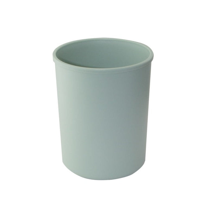 24pcs - Pot à soupe "Phoenix" vert d'eau réemployable - 800 ml - Ø 10,5 cm - H 13 cm