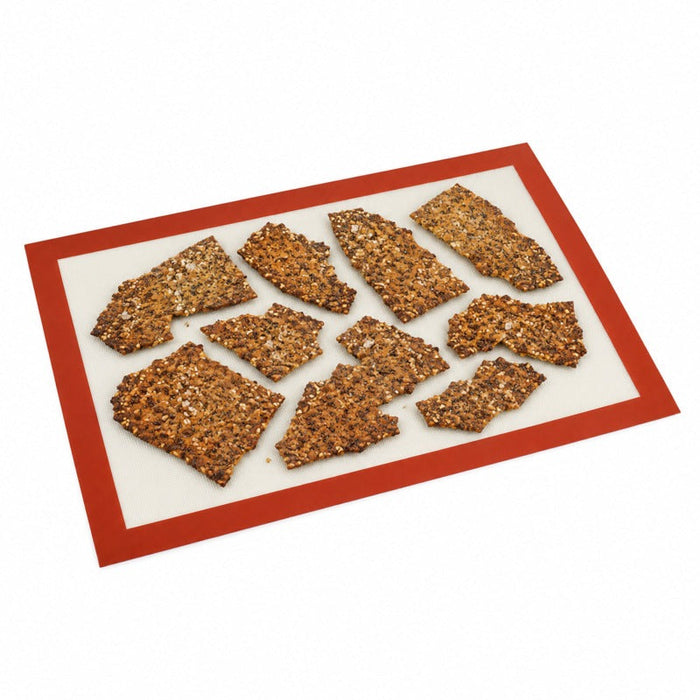 5pcs - Tapis de cuisson en silicone - 30 cm x 40 cm