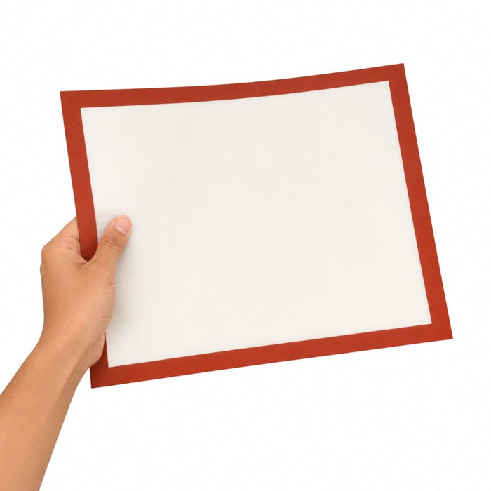 5pcs - Tapis de cuisson en silicone - 30 cm x 40 cm