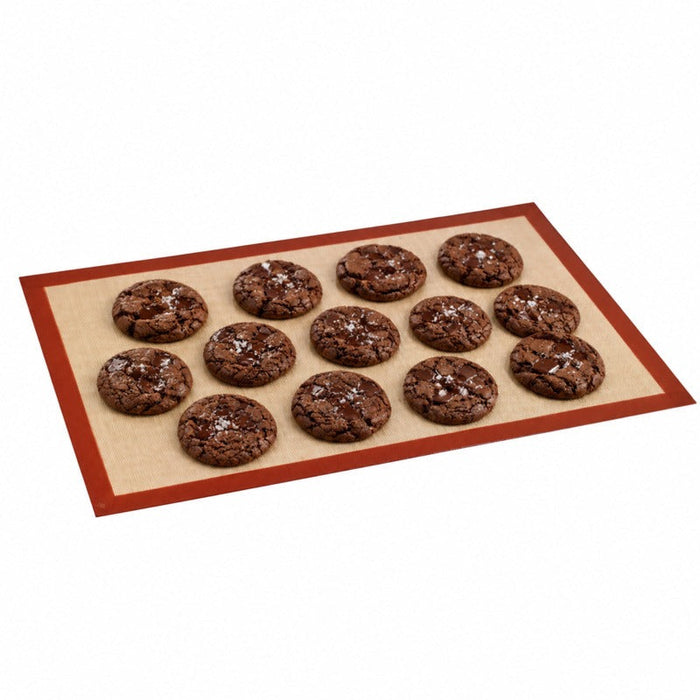 5pcs - 60x40cm - Tapis de cuisson en silicone