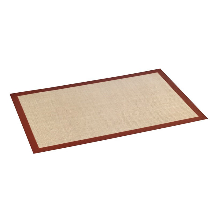 5pcs - 60x40cm - Tapis de cuisson en silicone