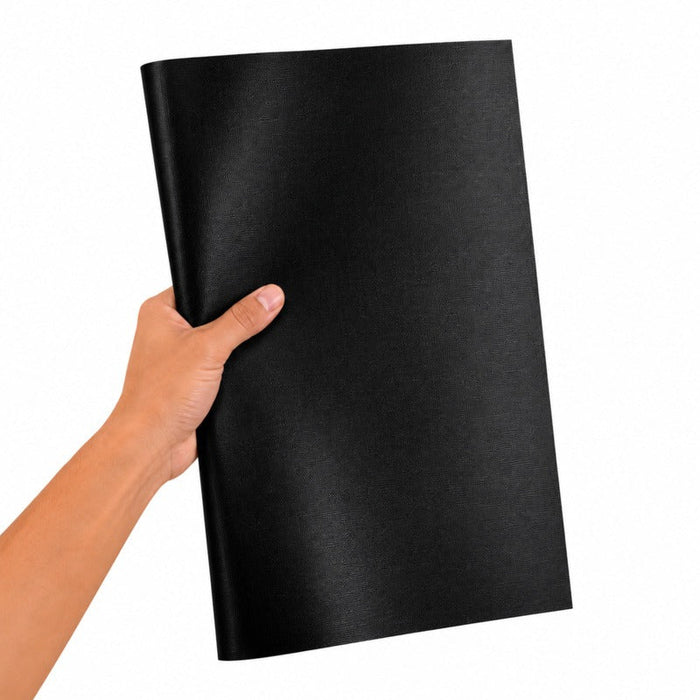 5pcs - Feuille de protection silicone réutilisable pour four - 60 cm x 40 cm