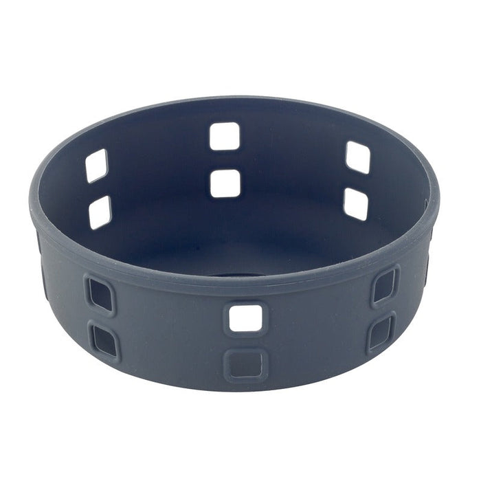18pcs - Etui en silicone pour bol "CookShow" - Ø 13 cm - H 4,8 cm