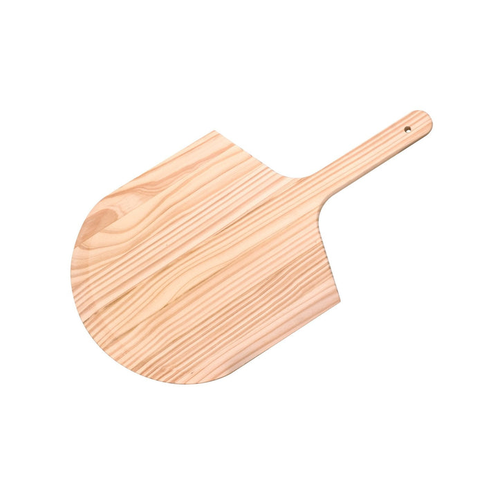 2pcs - 55,9x30x1,2cm - Pelle à pizza en bois