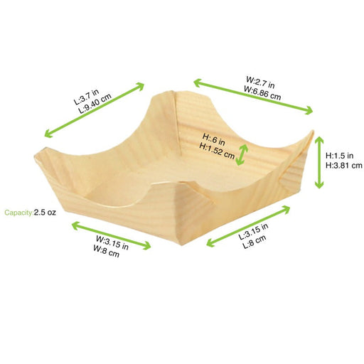 dimensions