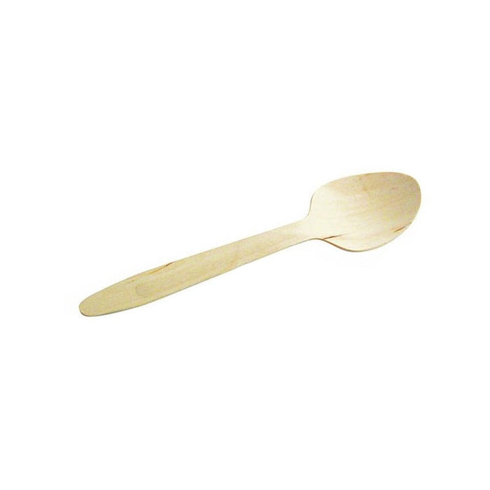 24pcs - 15,8cm - Cuillère bois