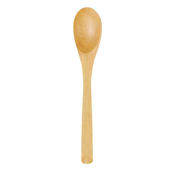 8pcs - Cuillère bambou "Bambi" - 16 cm