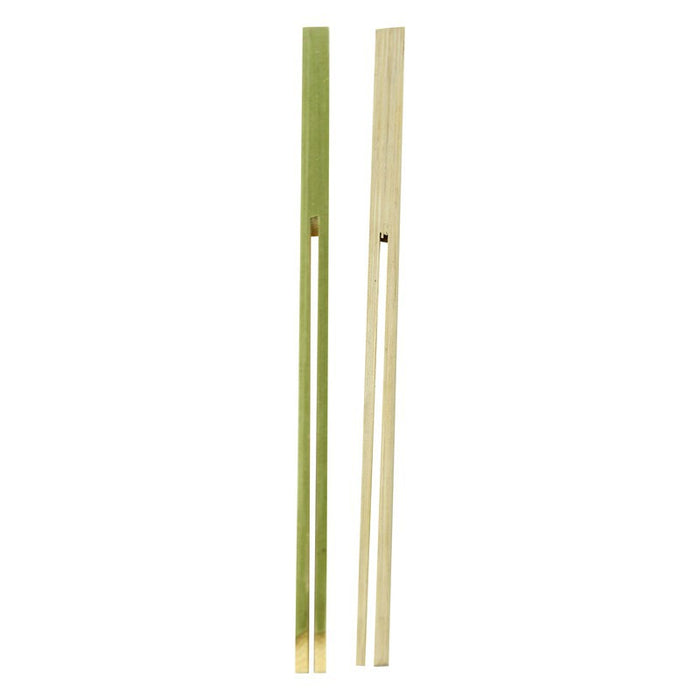 100pcs - Pique bambou Langaku - 18 cm