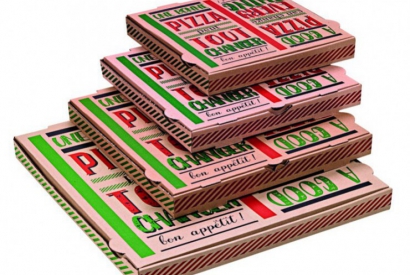 Les différentes solutions d’emballage à pizza pour les restaurateurs. 