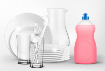 Faire le bon choix de produit vaisselle pour limiter son impact écologique