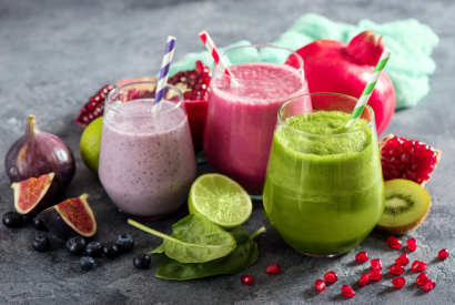 Idées de smoothies à concocter
